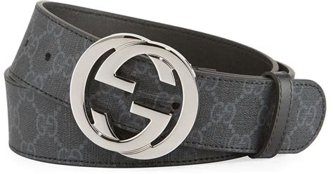 black braided gucci belt|black gucci belt with black buckle.